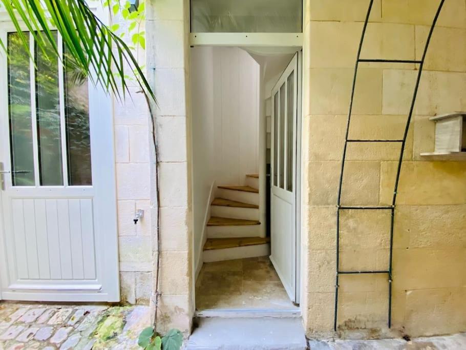 Le Logis Des Templiers Vieux Port Apartman La Rochelle  Kültér fotó