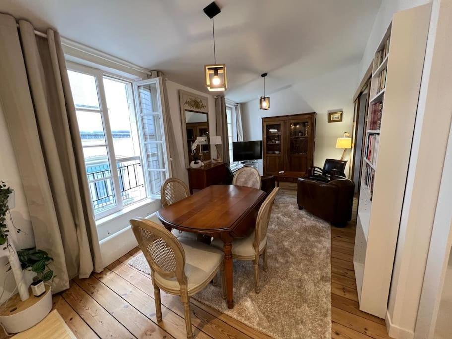 Le Logis Des Templiers Vieux Port Apartman La Rochelle  Kültér fotó