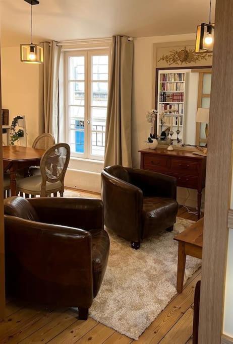 Le Logis Des Templiers Vieux Port Apartman La Rochelle  Kültér fotó