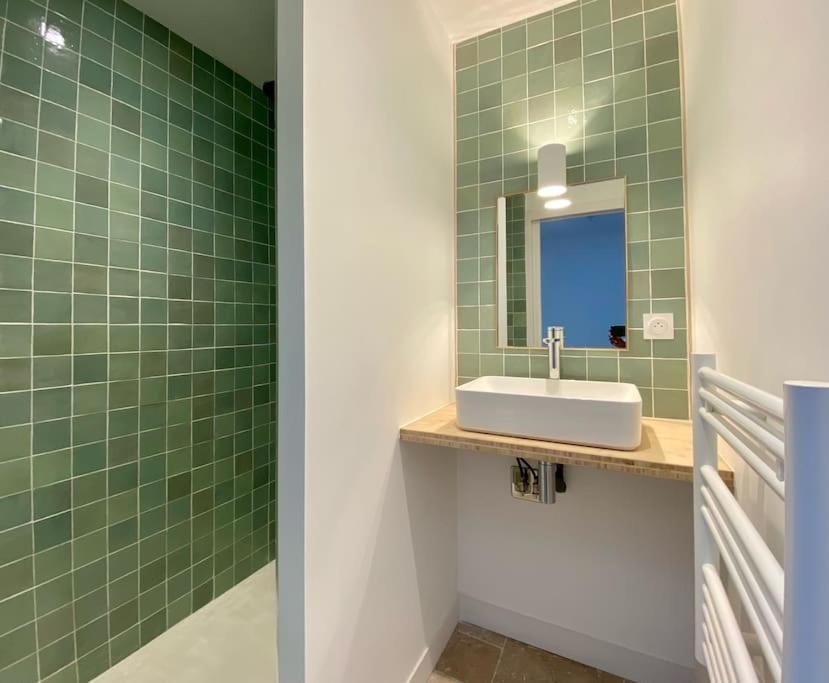 Le Logis Des Templiers Vieux Port Apartman La Rochelle  Kültér fotó