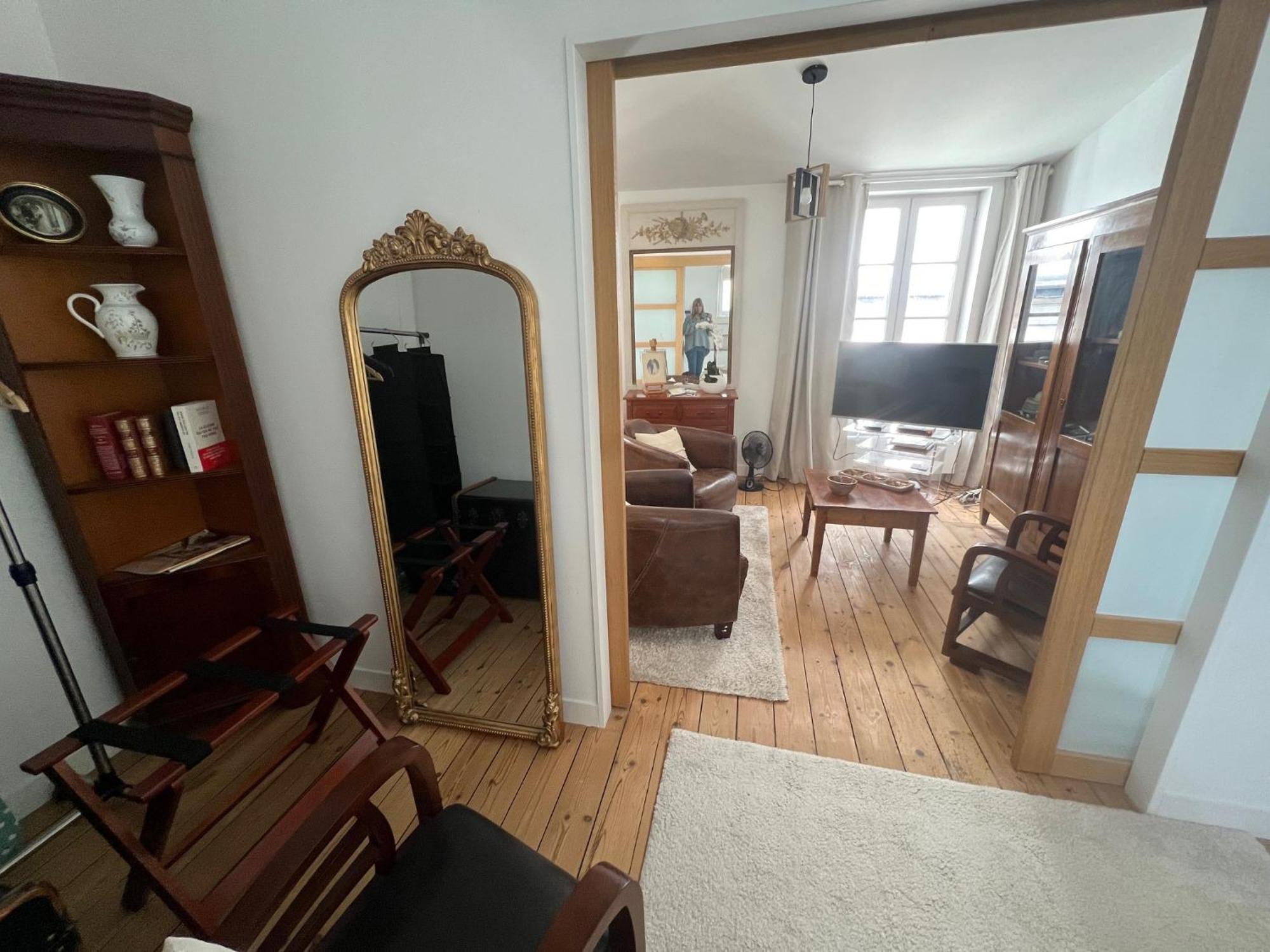 Le Logis Des Templiers Vieux Port Apartman La Rochelle  Kültér fotó